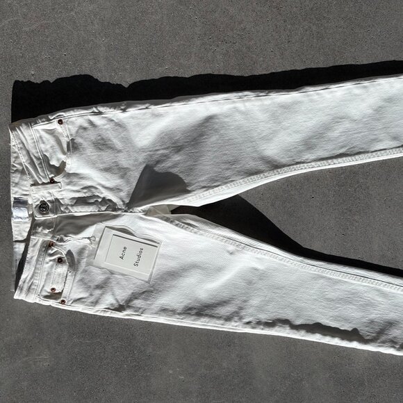 Skin 5 slim jeans Acne Studios - Picture 1 of 12